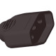 Pino Femea 2 Polos+Terra Ilumi 20A Preto 1423Pct - Kit C/10 Pino Femea 2 Polos+Terra Ilumi 20A Preto 1423Pct - Kit C/10