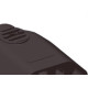 Pino Femea 2 Polos+Terra Ilumi 10A Preto 1432Pct - Kit C/10 Pino Femea 2 Polos+Terra Ilumi 10A Preto 1432Pct - Kit C/10