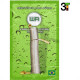 Resistencia Tipo Zagonel Linea Wr 127V 4500W 7363 Resistencia Tipo Zagonel Linea Wr 127V 4500W 7363
