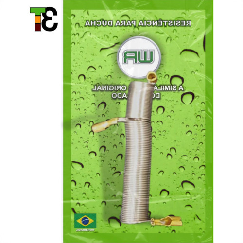Resistencia Tipo Zagonel Linea Wr 127V 4500W 7363 Resistencia Tipo Zagonel Linea Wr 127V 4500W 7363