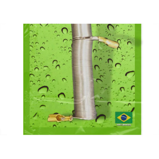 Resistencia Tipo Zagonel Linea Wr 127V 4500W 7363 Resistencia Tipo Zagonel Linea Wr 127V 4500W 7363