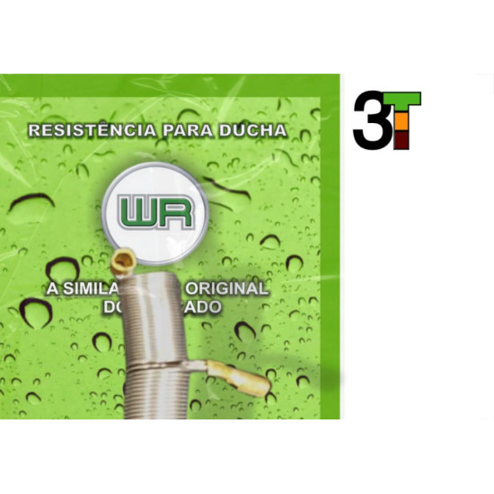 Resistencia Tipo Zagonel Linea Wr 127V 4500W 7363 Resistencia Tipo Zagonel Linea Wr 127V 4500W 7363