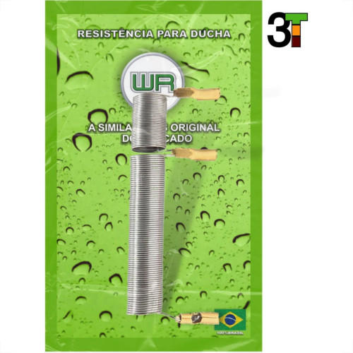 Resistencia Tipo Zagonel Linea Wr 220V 5500W 7364 Resistencia Tipo Zagonel Linea Wr 220V 5500W 7364