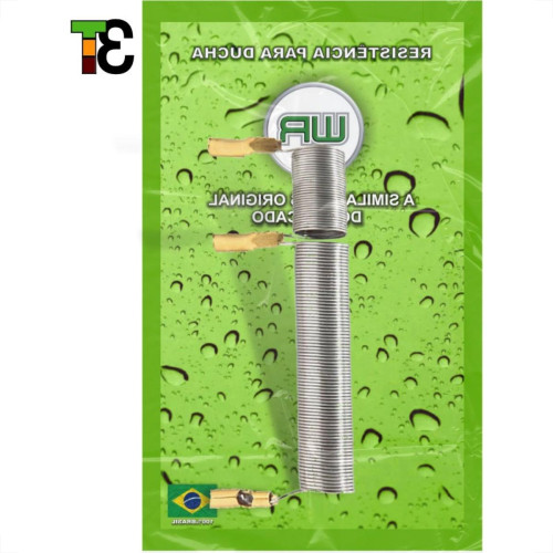 Resistencia Tipo Zagonel Linea Wr 220V 5500W 7364 Resistencia Tipo Zagonel Linea Wr 220V 5500W 7364