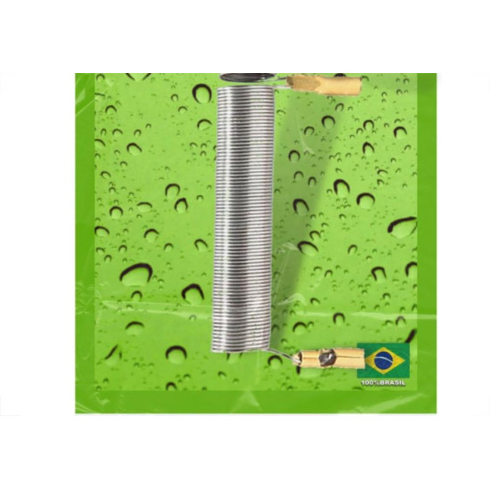 Resistencia Tipo Zagonel Linea Wr 220V 5500W 7364 Resistencia Tipo Zagonel Linea Wr 220V 5500W 7364