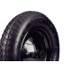 Roda 3,25X8 Tramontina Para Carrinho 50L 77741/024