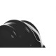 Capacete Com Carneira Plastcor Plastico Preto