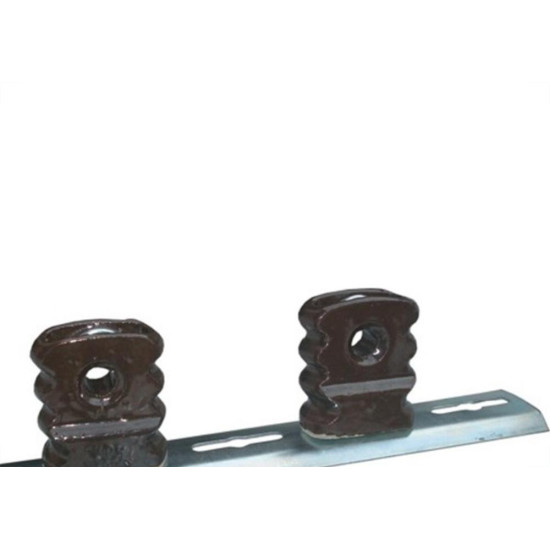 Braquete Dumon Com Parafuso 2 Polos Br002