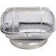Luminaria Tartaruga Chapa Elite Branca Com Acrilico 1266 Luminaria Tartaruga Chapa Elite Branca Com Acrilico 1266