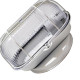 Luminaria Tartaruga Chapa Elite Branca Com Acrilico 1266 Luminaria Tartaruga Chapa Elite Branca Com Acrilico 1266