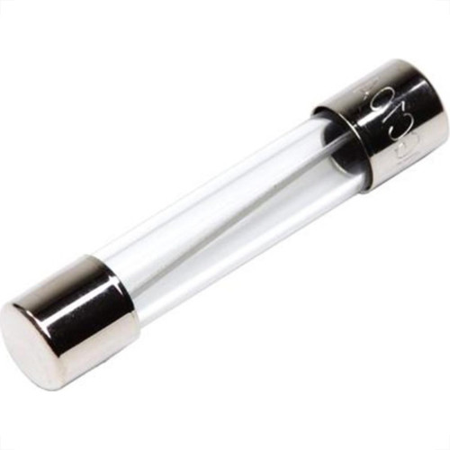 Fusivel De Vidro Elite Tipo 20Ag 30,00A 24-144 - Kit C/50 Fusivel De Vidro Elite Tipo 20Ag 30,00A 24-144 - Kit C/50