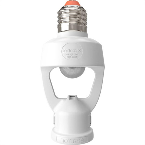 Sensor Exatron Teto Soquete E27 Bivolt Spt0E27 (Xc) Sensor Exatron Teto Soquete E27 Bivolt Spt0E27 (Xc)