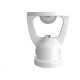 Sensor Exatron Teto Soquete E27 Bivolt Spt0E27 (Xc) Sensor Exatron Teto Soquete E27 Bivolt Spt0E27 (Xc)