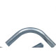 Curva Eletroduto Perfilaco Aco Galvanizado 90X1/2'' Ce001 - Kit C/10 Curva Eletroduto Perfilaco Aco Galvanizado 90X1/2'' Ce001 - Kit C/10