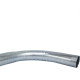 Curva Eletroduto Perfilaco Aco Galvanizado 90X1.1/4'' Ce004 - Kit C/5 Curva Eletroduto Perfilaco Aco Galvanizado 90X1.1/4'' Ce004 - Kit C/5