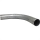 Curva Eletroduto Perfilaco Aco Galvanizado 90X1.1/2'' Ce005 - Kit C/5 Curva Eletroduto Perfilaco Aco Galvanizado 90X1.1/2'' Ce005 - Kit C/5