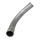 Curva Eletroduto Perfilaco Aco Galvanizado 90X1.1/2'' Ce005 - Kit C/5 Curva Eletroduto Perfilaco Aco Galvanizado 90X1.1/2'' Ce005 - Kit C/5