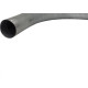Curva Eletroduto Perfilaco Aco Galvanizado 90X1.1/2'' Ce005 - Kit C/5 Curva Eletroduto Perfilaco Aco Galvanizado 90X1.1/2'' Ce005 - Kit C/5