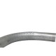 Curva Eletroduto Perfilaco Aco Galvanizado 90X1.1/2'' Ce005 - Kit C/5 Curva Eletroduto Perfilaco Aco Galvanizado 90X1.1/2'' Ce005 - Kit C/5