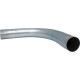 Curva Eletroduto Perfilaco Aco Galvanizado 90X2'' Ce006 - Kit C/5 Curva Eletroduto Perfilaco Aco Galvanizado 90X2'' Ce006 - Kit C/5