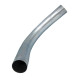 Curva Eletroduto Perfilaco Aco Galvanizado 90X2'' Ce006 - Kit C/5 Curva Eletroduto Perfilaco Aco Galvanizado 90X2'' Ce006 - Kit C/5