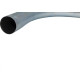 Curva Eletroduto Perfilaco Aco Galvanizado 90X2'' Ce006 - Kit C/5 Curva Eletroduto Perfilaco Aco Galvanizado 90X2'' Ce006 - Kit C/5