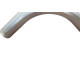 Curva Eletroduto Perfilaco Aco Galvanizado 90X4'' Ce008 Curva Eletroduto Perfilaco Aco Galvanizado 90X4'' Ce008