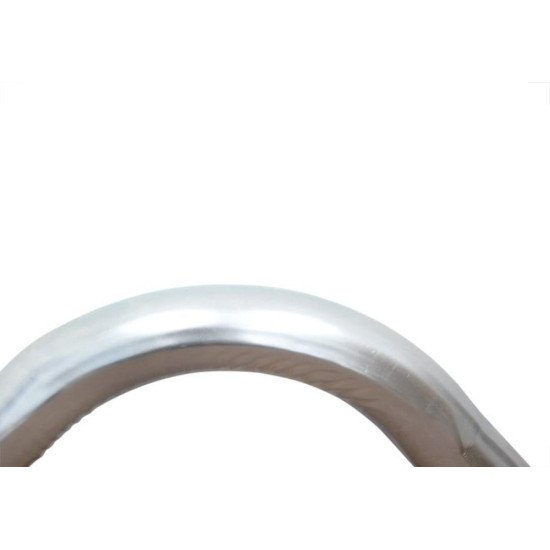 Curva Eletroduto Perfilaco Aco Galvanizado 90X4'' Ce008 Curva Eletroduto Perfilaco Aco Galvanizado 90X4'' Ce008