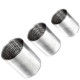 Luva Eletroduto Perfilaco Aco Galvanizado 1/2'' Le001 - Kit C/20 Luva Eletroduto Perfilaco Aco Galvanizado 1/2'' Le001 - Kit C/20