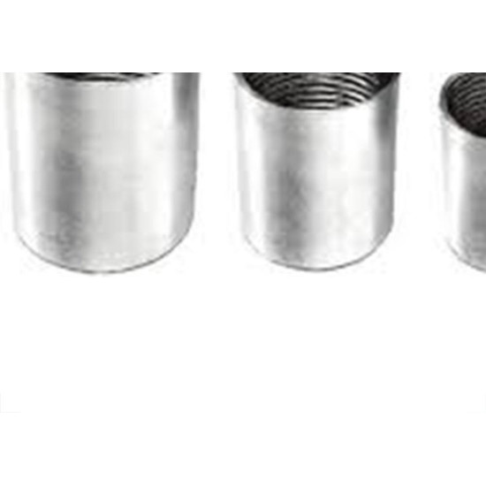Luva Eletroduto Perfilaco Aco Galvanizado 1/2'' Le001 - Kit C/20 Luva Eletroduto Perfilaco Aco Galvanizado 1/2'' Le001 - Kit C/20