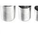 Luva Eletroduto Perfilaco Aco Galvanizado 1/2'' Le001 - Kit C/20 Luva Eletroduto Perfilaco Aco Galvanizado 1/2'' Le001 - Kit C/20