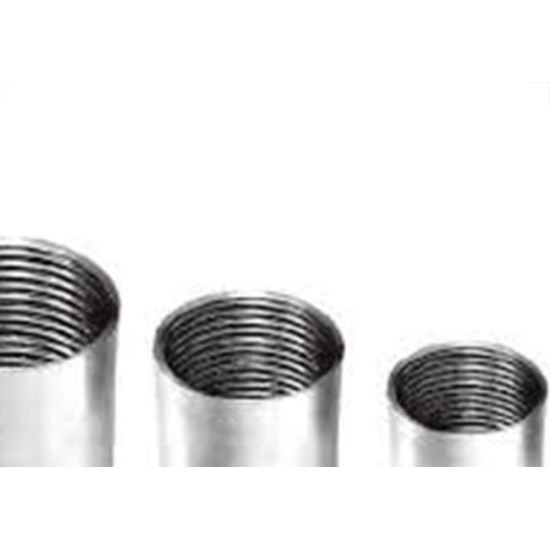 Luva Eletroduto Perfilaco Aco Galvanizado 1/2'' Le001 - Kit C/20 Luva Eletroduto Perfilaco Aco Galvanizado 1/2'' Le001 - Kit C/20