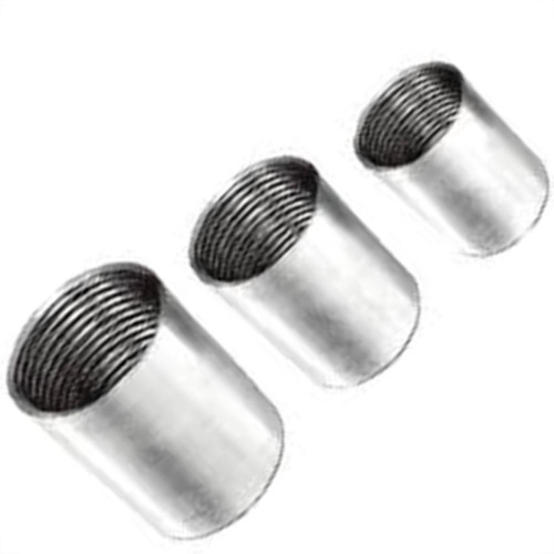 Luva Eletroduto Perfilaco Aco Galvanizado  1.1/2'' Le005 - Kit C/10