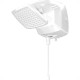 Ducha Lorenzetti Futura Eletronica 127V 5500W Ducha Lorenzetti Futura Eletronica 127V 5500W