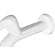 Torneira Abs Jardim Lorenzetti Longa 1/4V 1130 F61 Branca Torneira Abs Jardim Lorenzetti Longa 1/4V 1130 F61 Branca