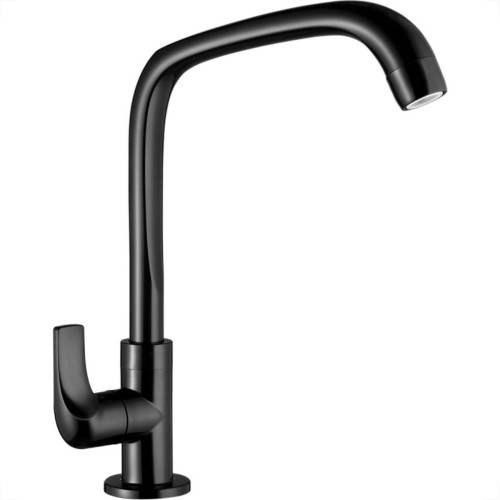 Torneira Abs Bica Movel Mesa Lorenzetti 1/4V 1167 F61 Preta Torneira Abs Bica Movel Mesa Lorenzetti 1/4V 1167 F61 Preta