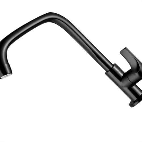 Torneira Abs Bica Movel Mesa Lorenzetti 1/4V 1167 F61 Preta Torneira Abs Bica Movel Mesa Lorenzetti 1/4V 1167 F61 Preta