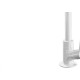Torneira Abs Bica Movel Mesa Lorenzetti 1/4V 1167 F71 Branca Torneira Abs Bica Movel Mesa Lorenzetti 1/4V 1167 F71 Branca