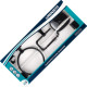 Acessorio Wc Lorenzetti Fortti Preto F24 Kit Com 5 Pecas Acessorio Wc Lorenzetti Fortti Preto F24 Kit Com 5 Pecas
