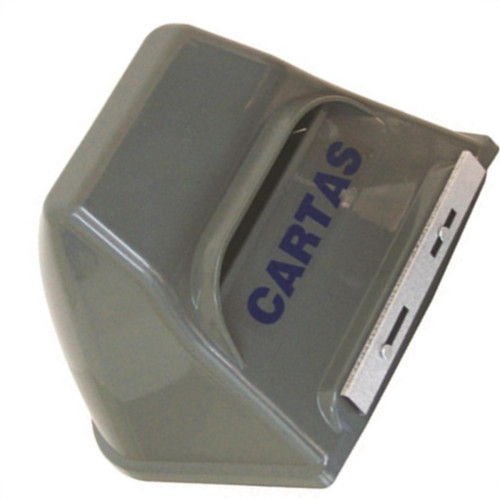 Caixa Carta Enerlux Plastica ''Correio'' Cinza 102 Caixa Carta Enerlux Plastica ''Correio'' Cinza 102