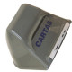 Caixa Carta Enerlux Plastica ''Correio'' Cinza 102 Caixa Carta Enerlux Plastica ''Correio'' Cinza 102