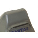 Caixa Carta Enerlux Plastica ''Correio'' Cinza 102 Caixa Carta Enerlux Plastica ''Correio'' Cinza 102