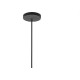 Luminaria Pendente Condulai Enerlux Solaris Preta Para Lampada Filamento 6472 Luminaria Pendente Condulai Enerlux Solaris Preta Para Lampada Filamento 6472