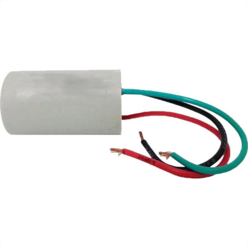 Capacitor Elite 4+6uf 3 Fios 962 Capacitor Elite 4+6uf 3 Fios 962