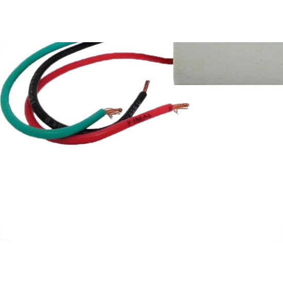 Capacitor Elite 4+8uf 3 Fios 1133