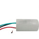 Capacitor Elite 4+8uf 3 Fios 1133