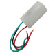 Capacitor Elite 3+7uf 3 Fios 1113 Capacitor Elite 3+7uf 3 Fios 1113