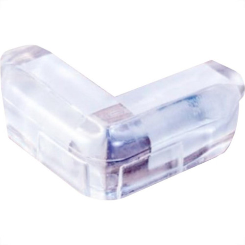 Protetor Canto Mesa Elite 1,0Cm 4Pecas 1269 Protetor Canto Mesa Elite 1,0Cm 4Pecas 1269