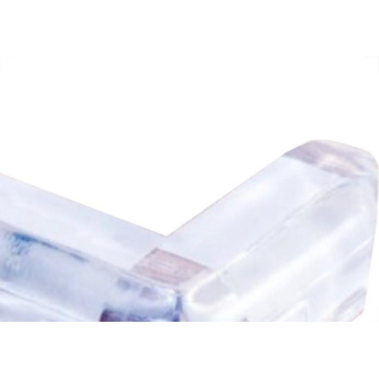 Protetor Canto Mesa Elite 1,0Cm 4Pecas 1269 Protetor Canto Mesa Elite 1,0Cm 4Pecas 1269