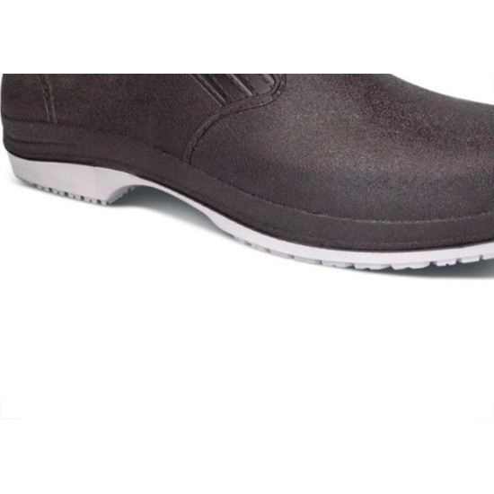 Sapato Eva Cartom Preto 39 Par 7964 Sapato Eva Cartom Preto 39 Par 7964